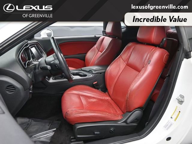 Used 2016 Dodge Challenger R/T Plus image 23