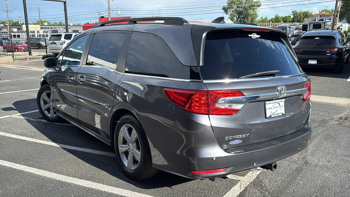 Used 2018 Honda Odyssey EX image 5