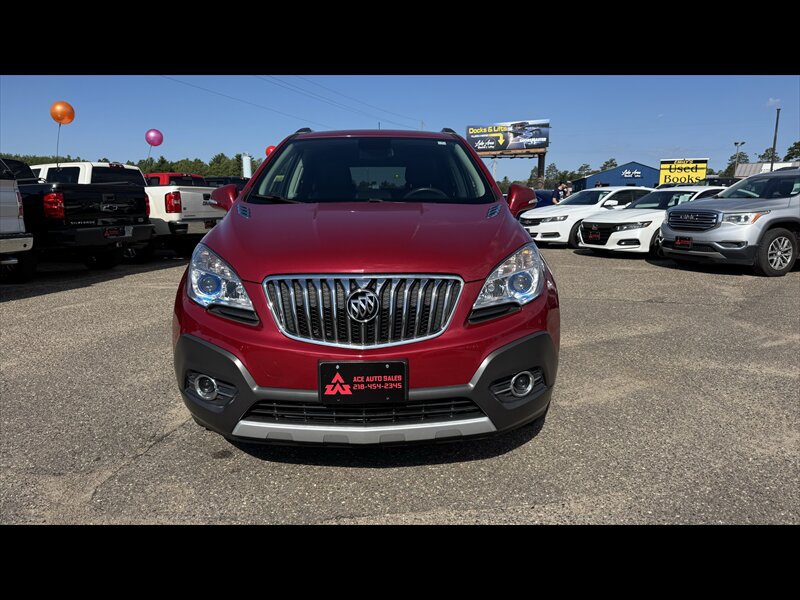 Used 2015 Buick Encore Convenience AWD/4WD image 2