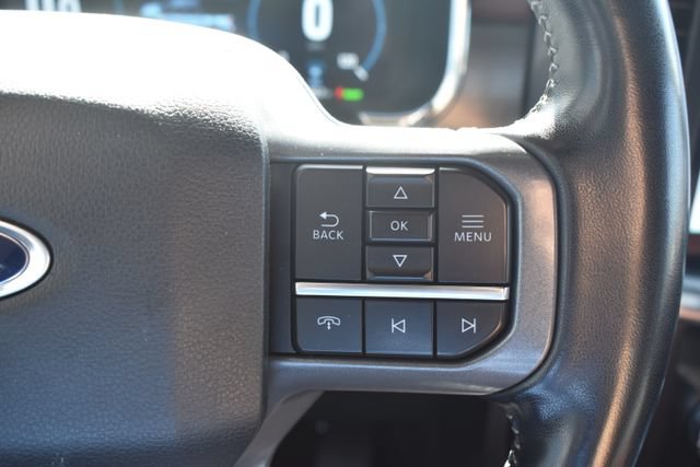 Used 2023 Ford F150 Lariat AWD/4WD image 25
