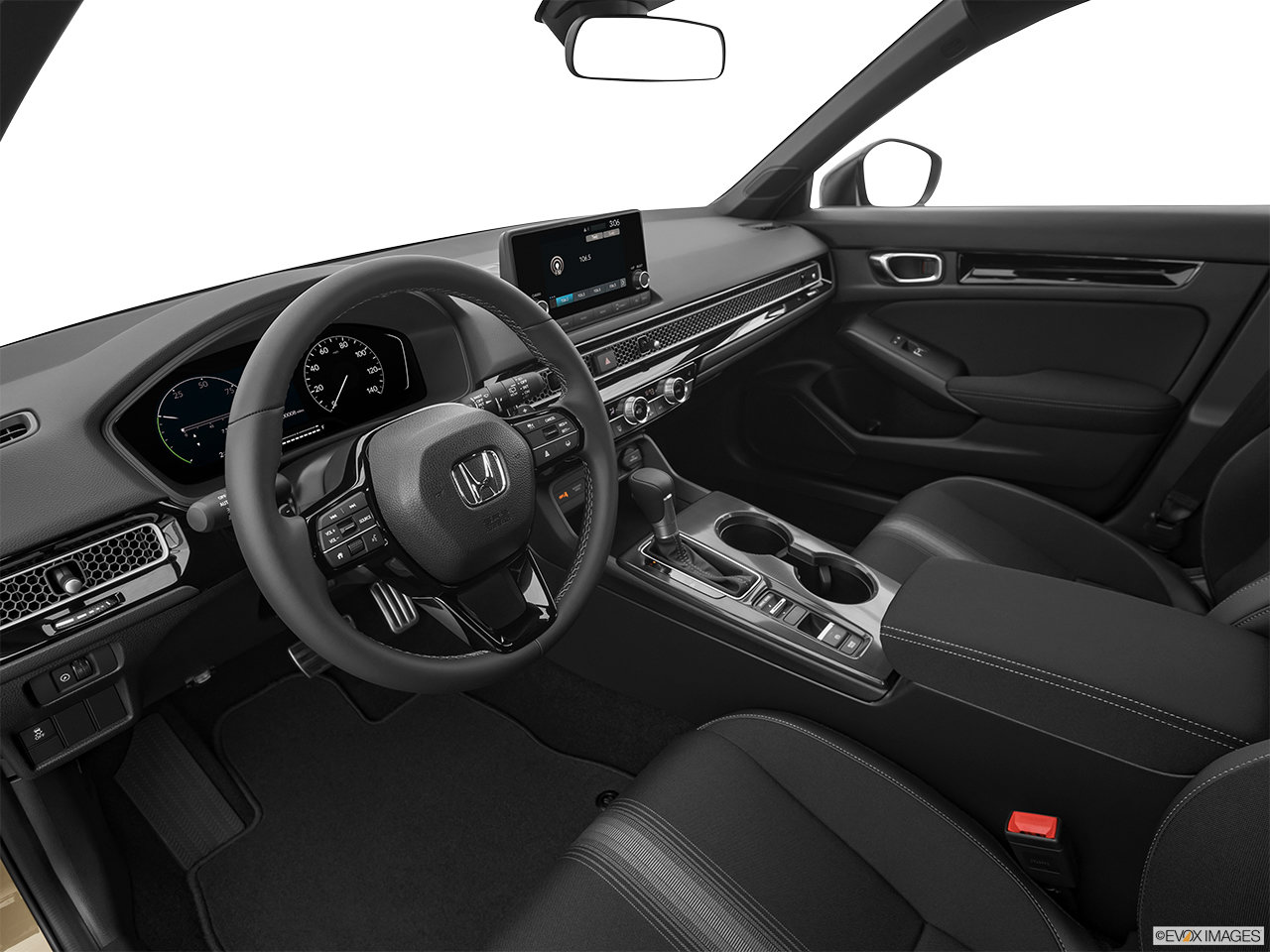 New 2026 Honda Civic Sport Touring image 8
