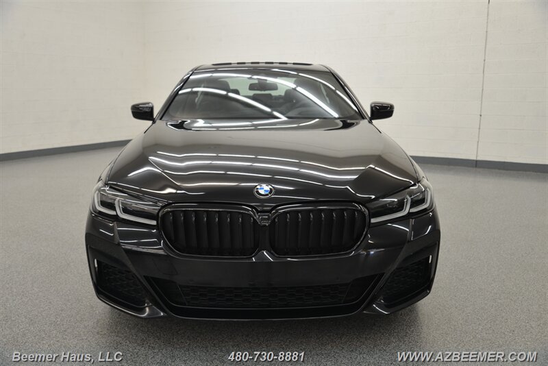 Used 2023 BMW 530i w/ M Sport Package RWD image 7