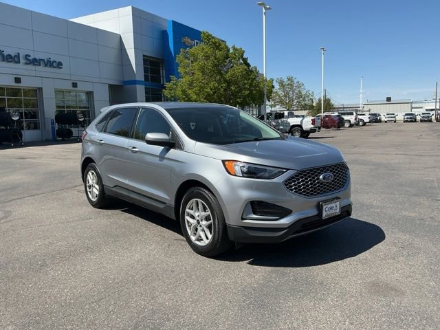 Used 2024 Ford Edge SEL