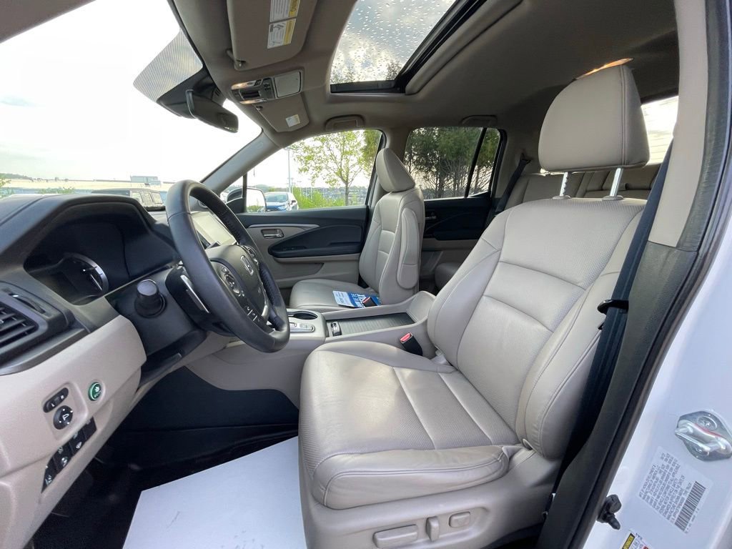 Used 2023 Honda Ridgeline RTL-E image 28