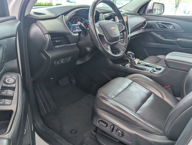 Used 2021 Chevrolet Traverse Premier AWD/4WD image 7