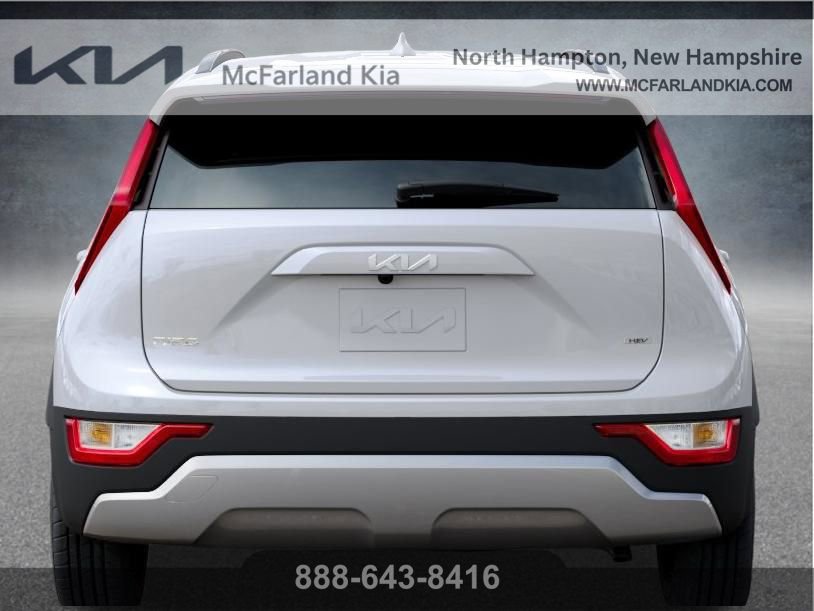 New 2026 Kia Niro LX FWD image 13