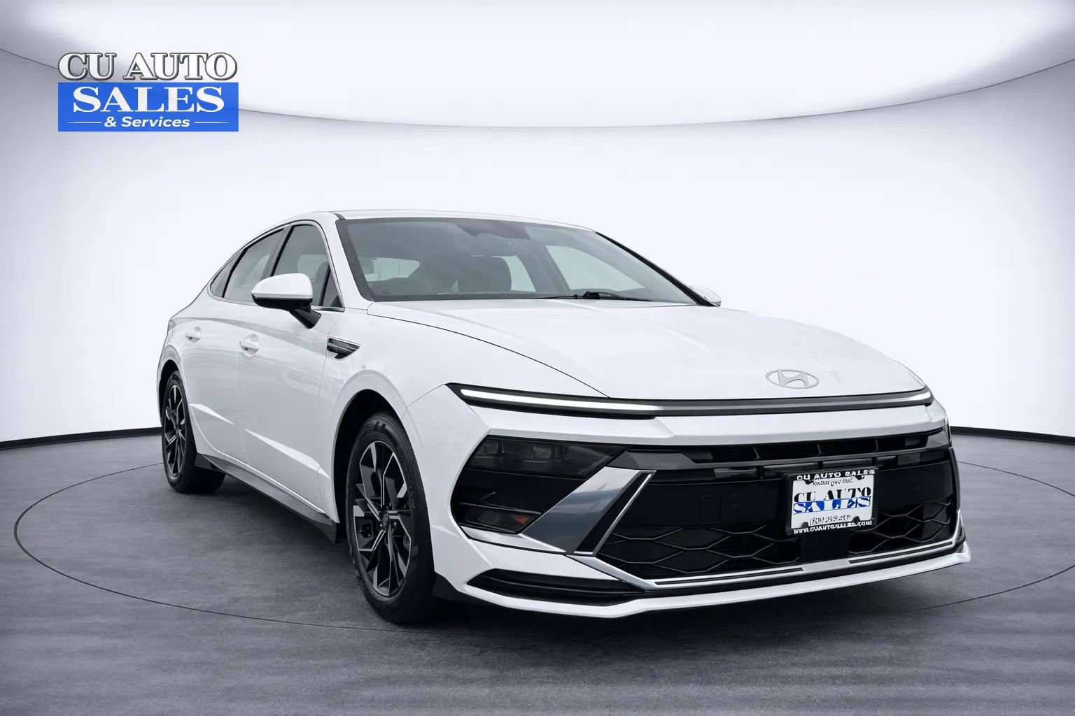 Used 2025 Hyundai Sonata SEL image 1
