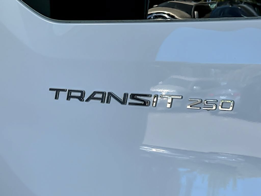 Used 2024 Ford Transit 250 Low Roof w/ Exterior Upgrade Package RWD image 23