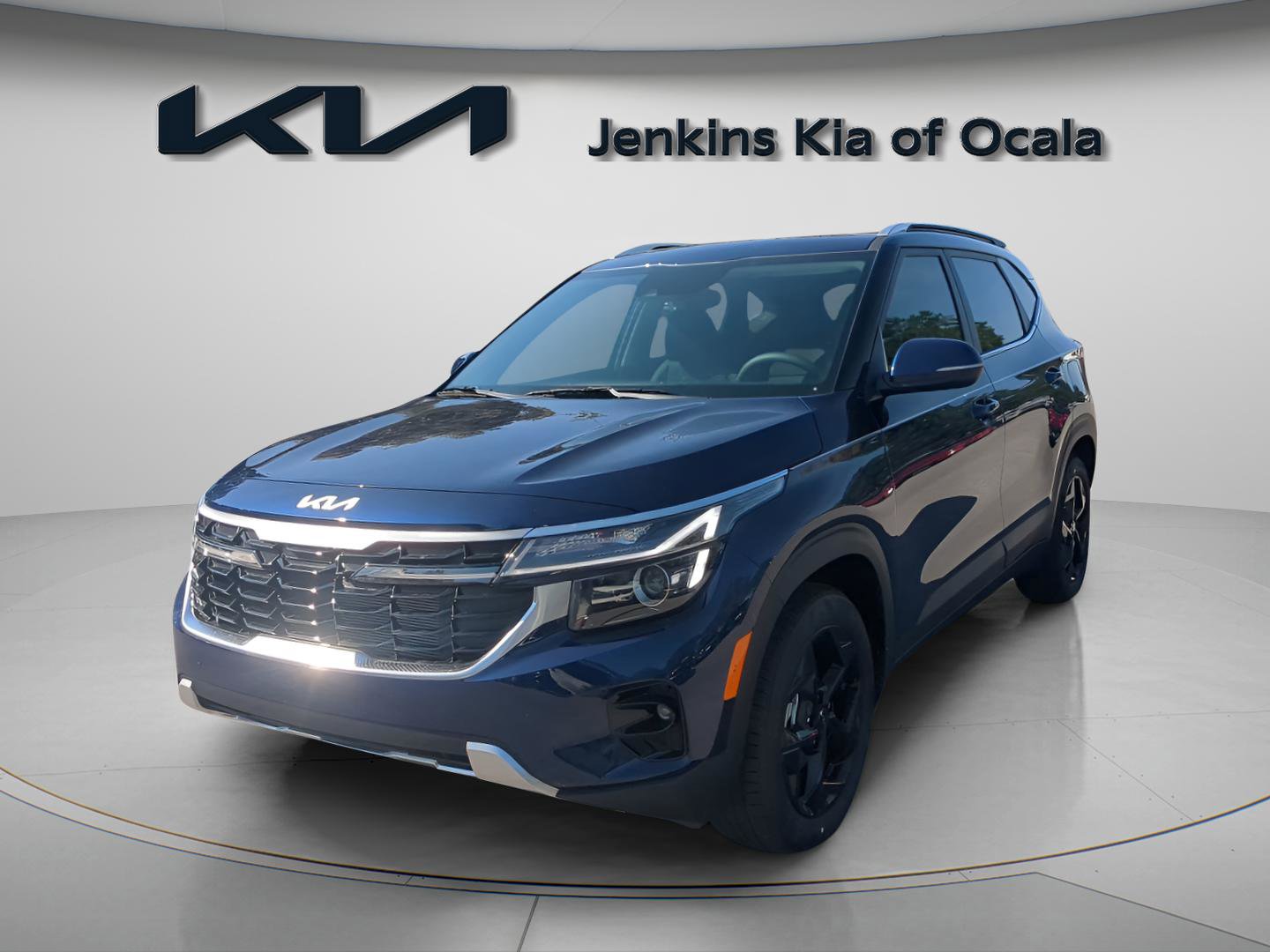 New 2026 Kia Seltos EX w/ EX Sunroof Package image 1