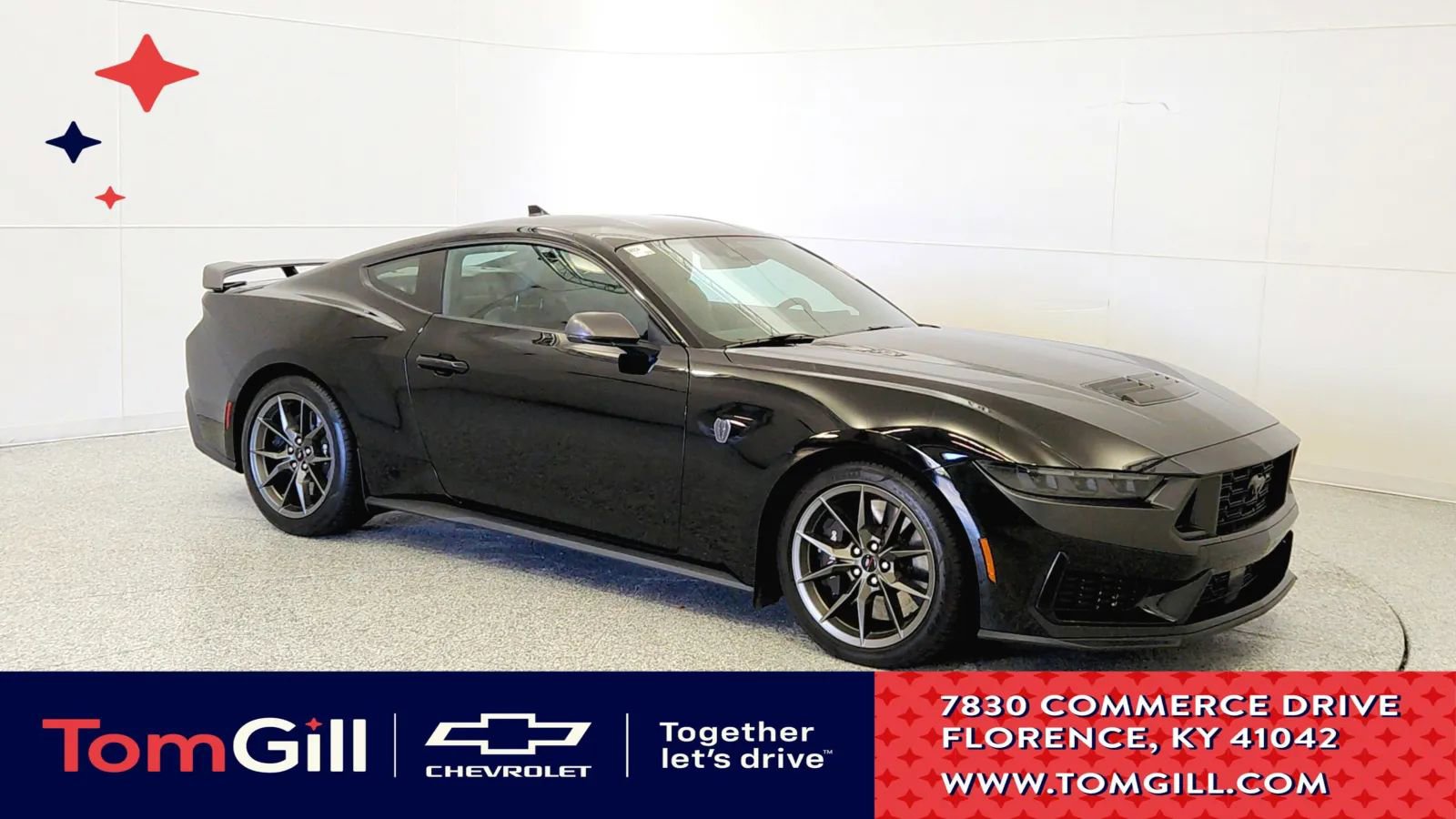 Used 2024 Ford Mustang Dark Horse