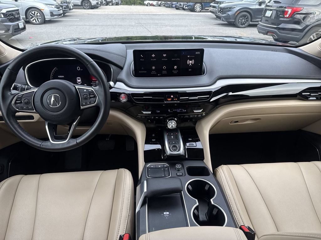 Used 2023 Acura MDX SH-AWD image 23