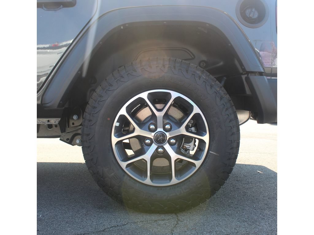 New 2024 Jeep Wrangler Unlimited Sport AWD/4WD image 8