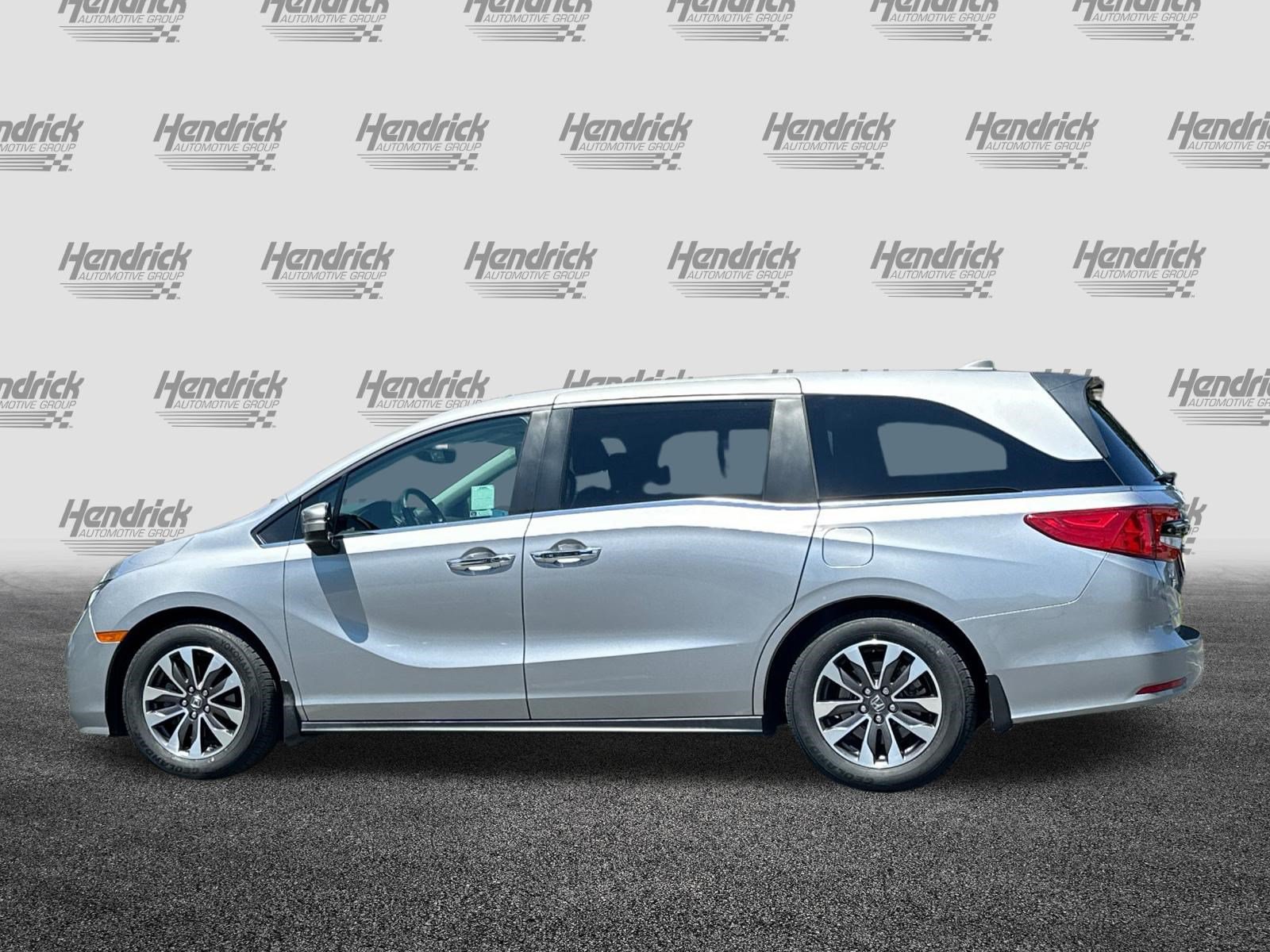 Used 2022 Honda Odyssey EX-L image 8