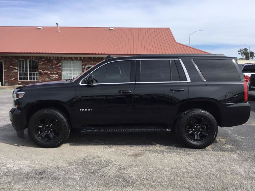 Used 2020 Chevrolet Tahoe LS AWD/4WD image 2