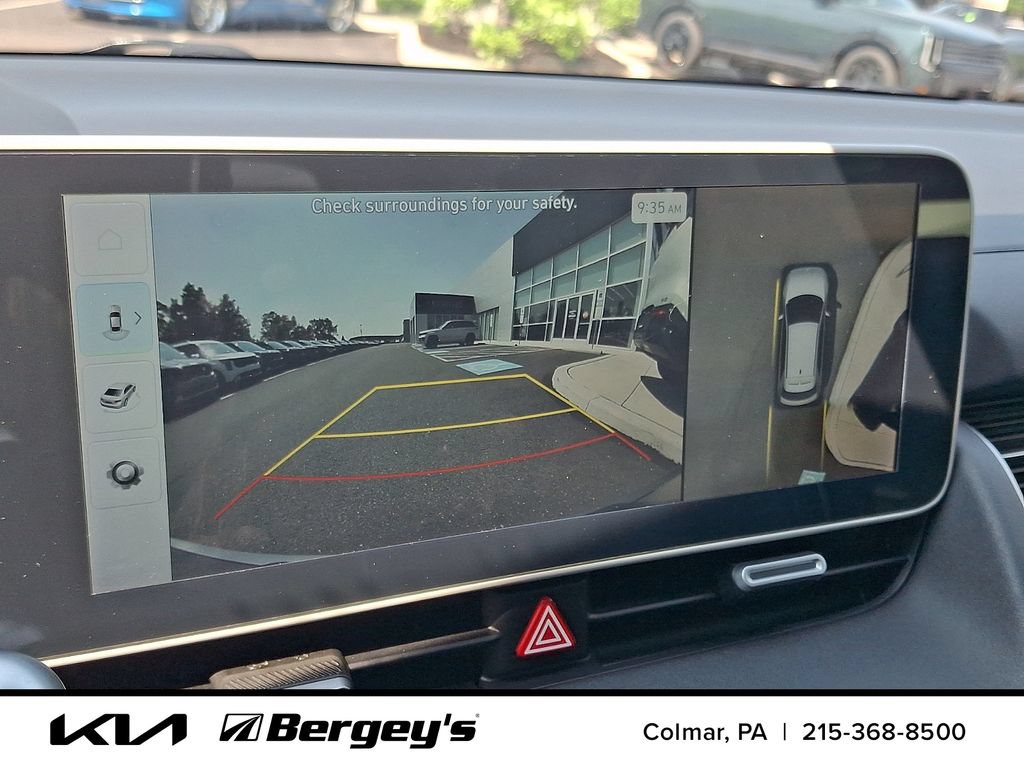 Used 2023 Hyundai Ioniq 5 Limited w/ Cargo Package AWD/4WD image 21