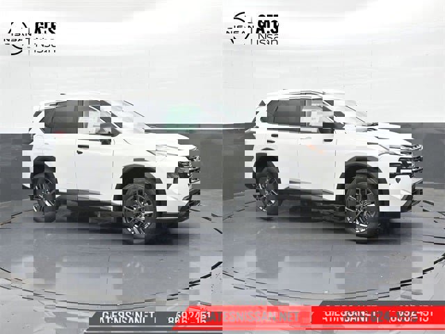 New 2026 Nissan Rogue S