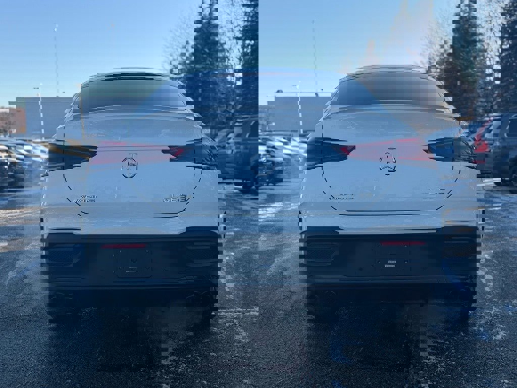 Certified 2023 Mercedes-Benz GLE 53 AMG 4MATIC Coupe image 5