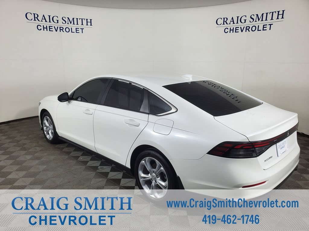 Used 2024 Honda Accord LX image 3