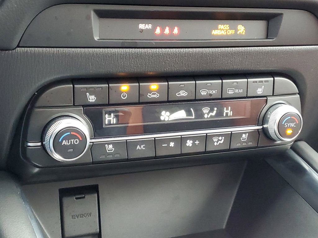 Used 2025 MAZDA CX-5 Carbon Edition image 26