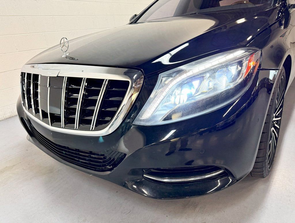 Used 2014 Mercedes-Benz S 550 Sedan image 10