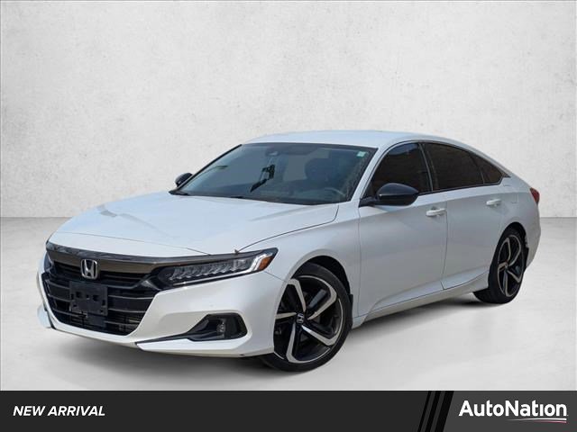 Used 2022 Honda Accord Sport Special Edition image 1