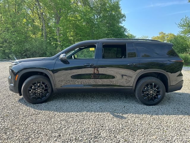 New 2026 Chevrolet Traverse LT w/ Midnight/Sport Edition AWD/4WD image 5