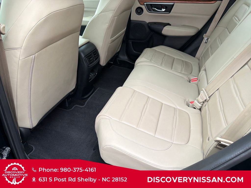 Used 2018 Honda CR-V EX-L image 30