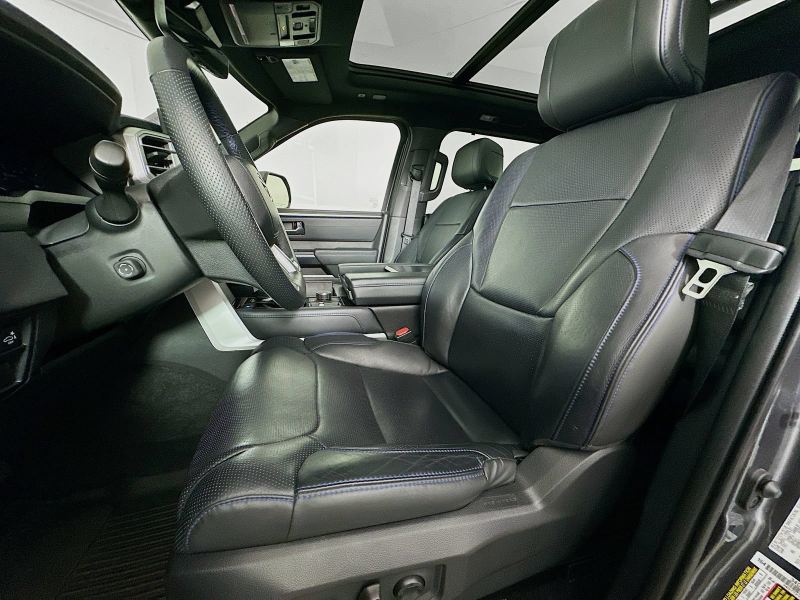 Certified 2024 Toyota Sequoia Platinum AWD/4WD image 21
