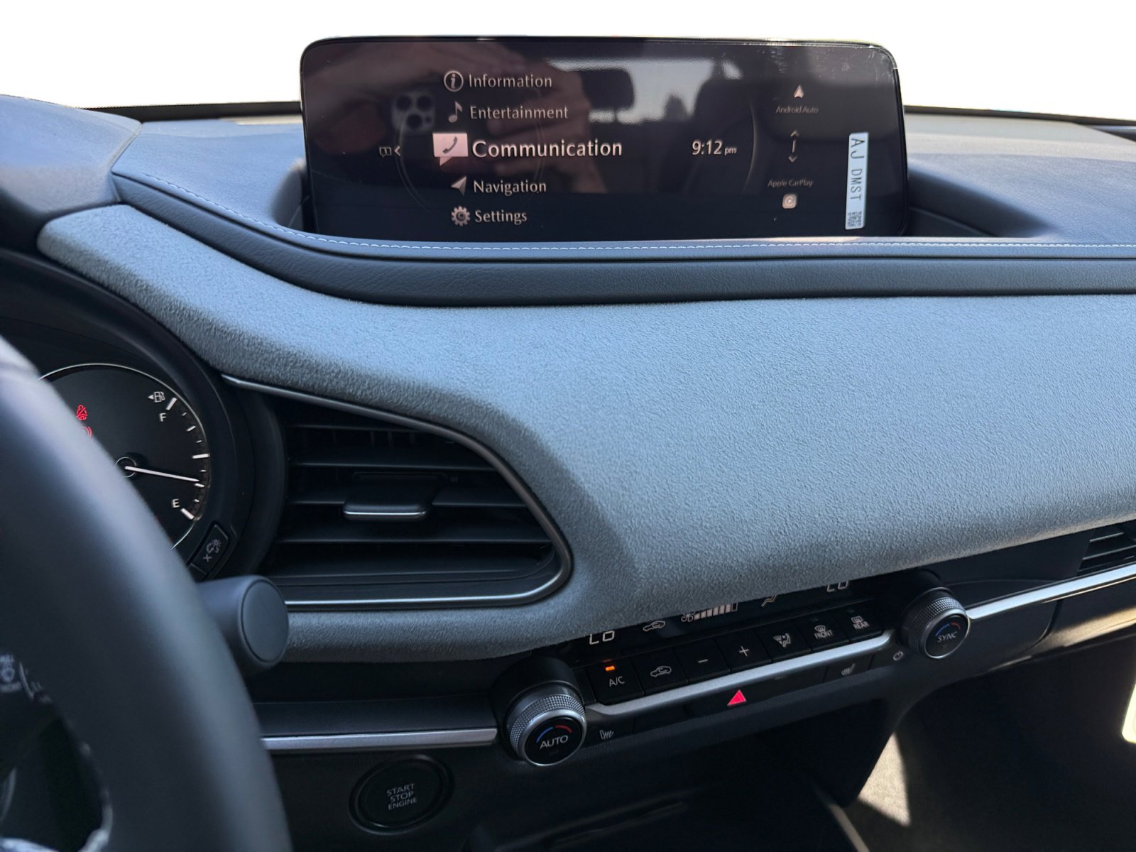 New 2026 MAZDA CX-30 AWD 2.5 S image 12