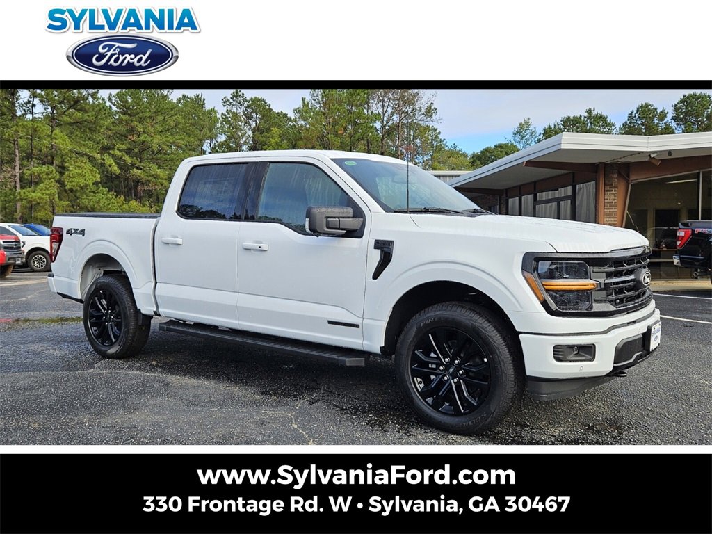 New 2025 Ford F150 XLT image 1