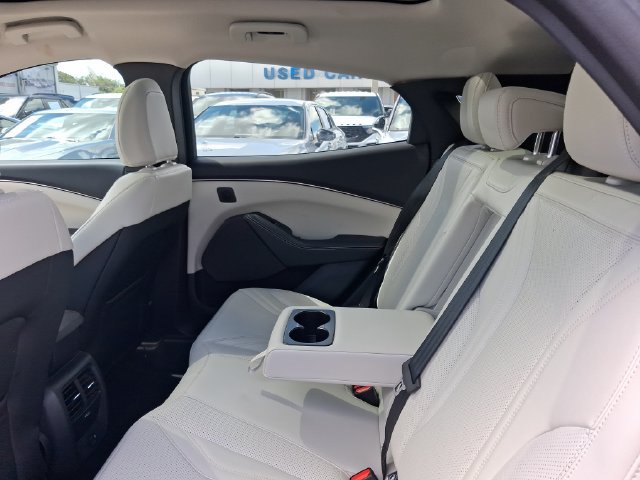 Certified 2023 Ford Mustang Mach-E Premium w/ Mustang Nite Pony Package RWD image 6
