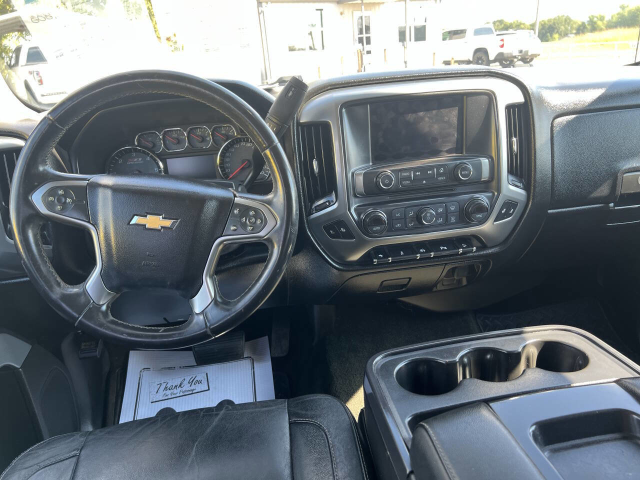 Used 2014 Chevrolet Silverado 1500 LT w/ All Star Edition image 7