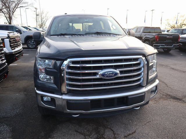 Used 2017 Ford F150 XLT w/ Equipment Group 302A Luxury image 2