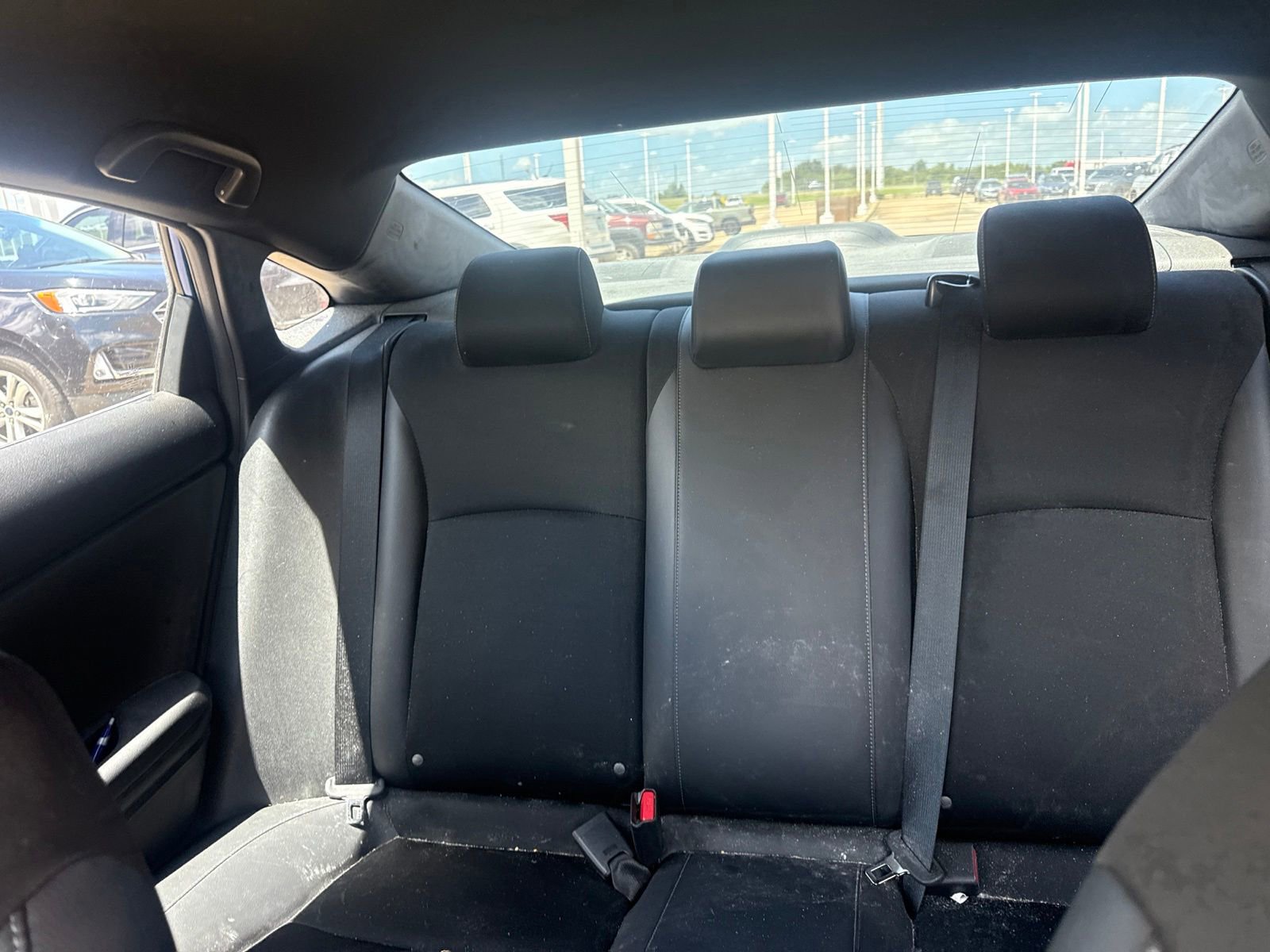 Used 2021 Honda Civic Sport image 11