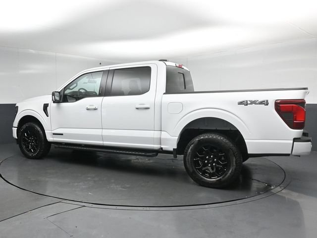 Certified 2024 Ford F150 XLT w/ Equipment Group 302A MID AWD/4WD image 5