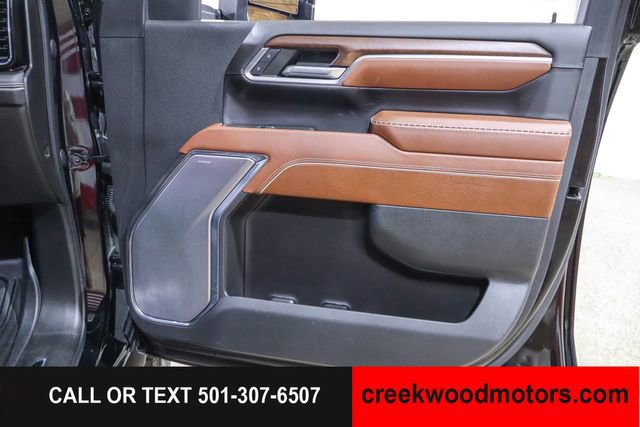 Used 2024 GMC Sierra 2500 Denali Ultimate AWD/4WD image 56
