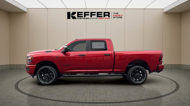 New 2026 RAM 2500 Big Horn image 2