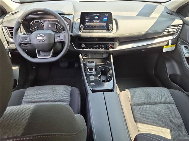 New 2027 Nissan Rogue SV FWD image 13