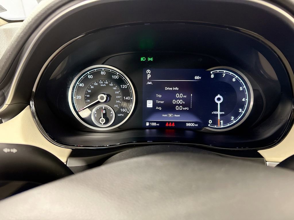 Used 2025 Genesis GV70 2.5T w/ Advanced Package AWD/4WD image 35