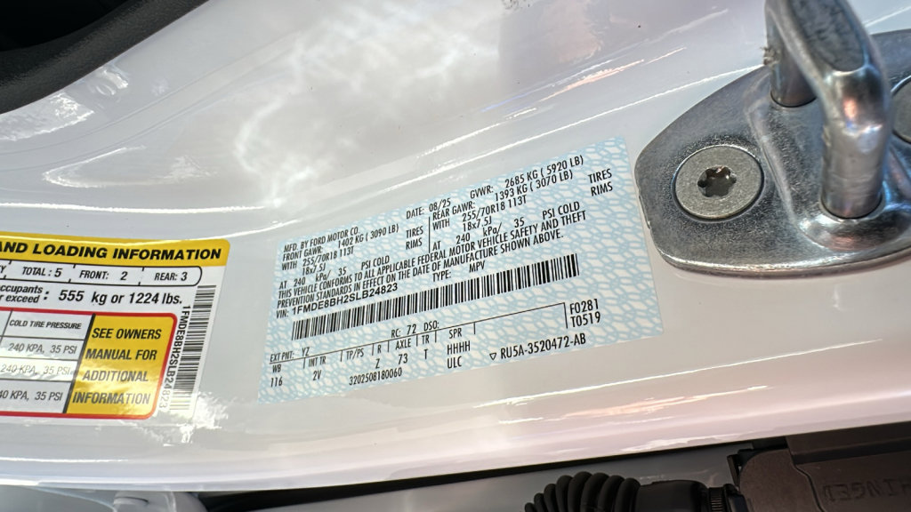 New 2025 Ford Bronco Outer Banks image 30