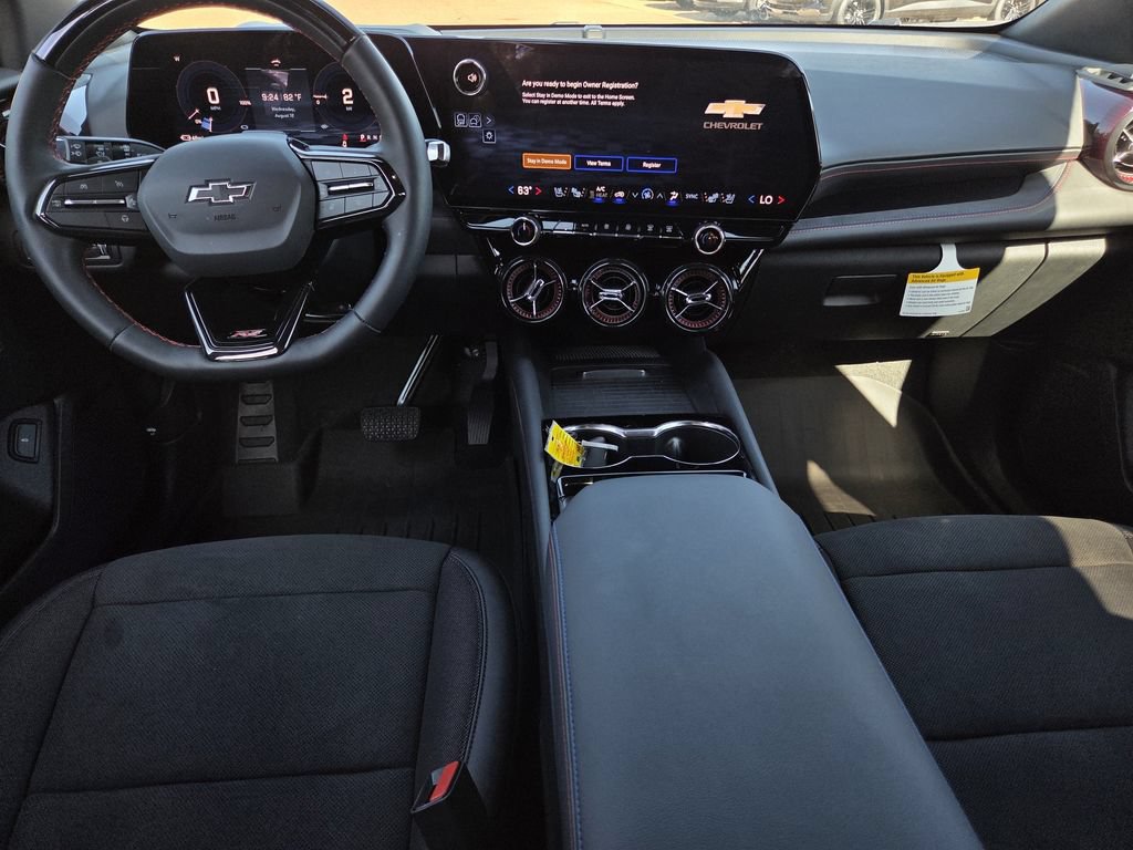 New 2026 Chevrolet Blazer EV RS w/ Super Cruise Package AWD/4WD image 9