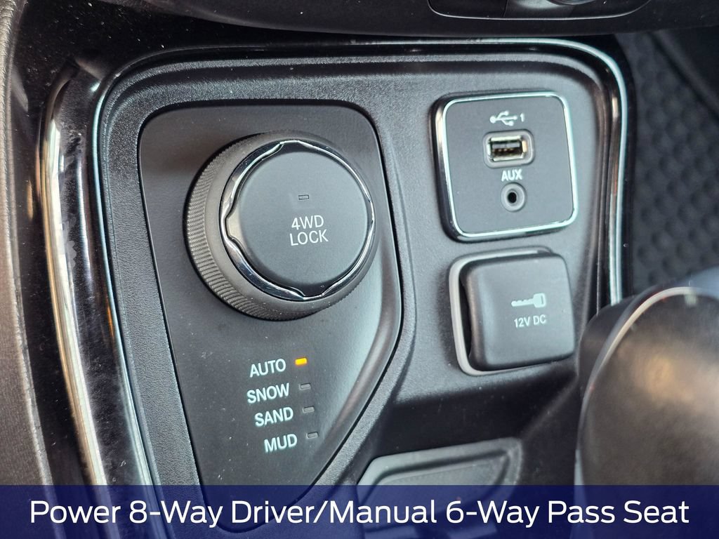 Used 2021 Jeep Compass Latitude AWD/4WD image 27