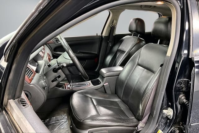 Used 2007 Chevrolet Impala LTZ FWD image 19