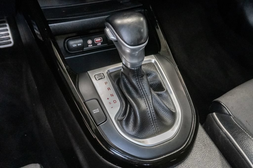 Used 2020 Kia Forte GT-Line w/ GT-Line Premium Package FWD image 25