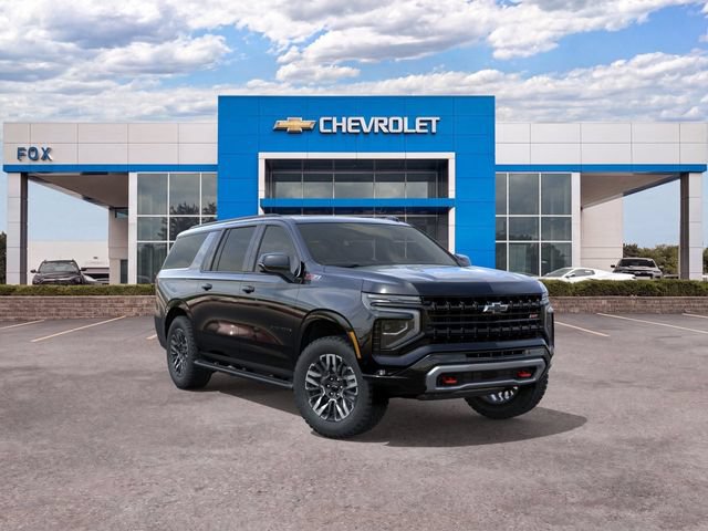New 2026 Chevrolet Suburban Z71 w/ Comfort Package AWD/4WD 360° Tour