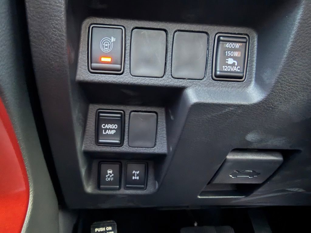 New 2026 Nissan Frontier PRO-4X w/ Pro Premium Package image 19