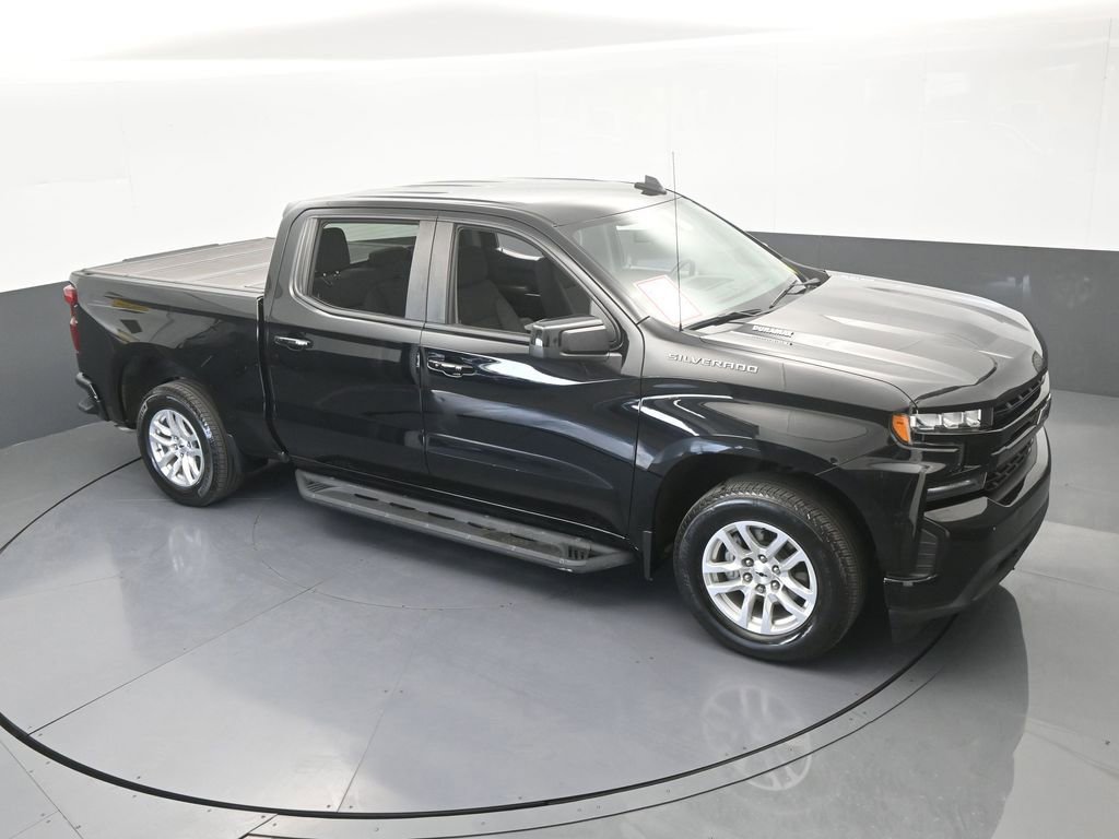 Used 2021 Chevrolet Silverado 1500 RST RWD image 59