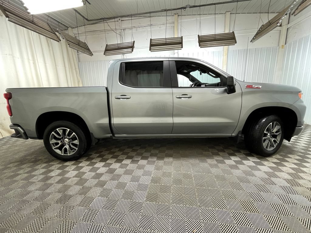 Used 2024 Chevrolet Silverado 1500 RST w/ All Star Edition Plus AWD/4WD image 21