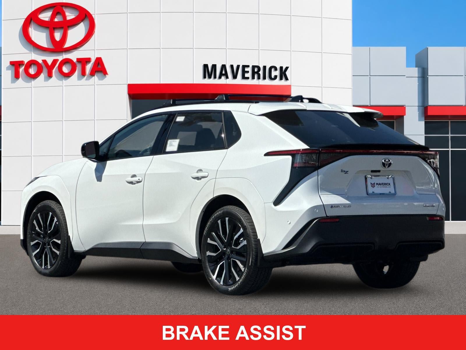 New 2026 Toyota bZ AWD/4WD image 3