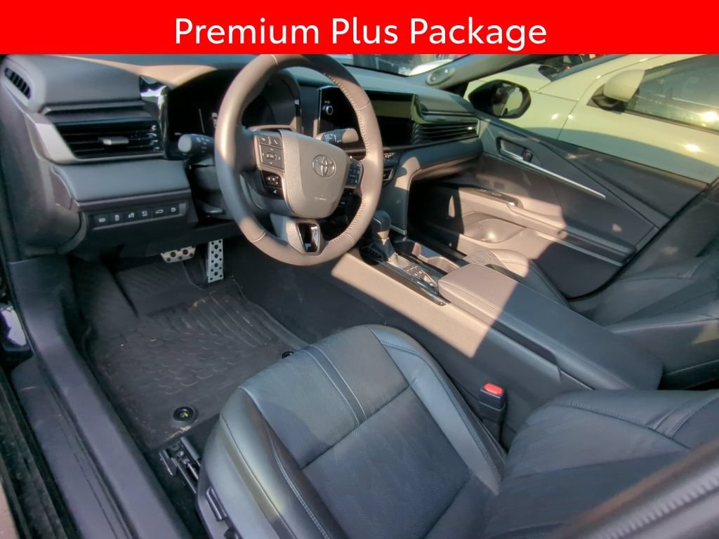 Used 2026 Toyota Camry XSE w/ Premium Plus Package AWD/4WD image 7